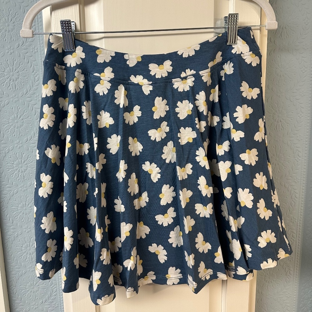 Title Nine Toad & Co Samba Swing Skort Medium